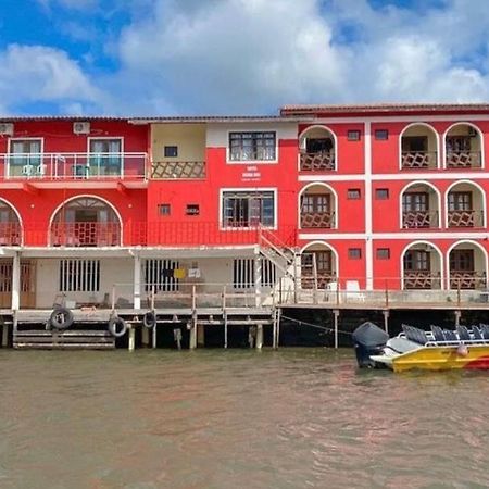 Pousada Beira Rio Barrerinhas Hotel Barreirinhas Exterior foto