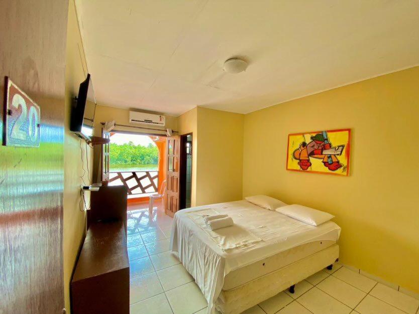 Pousada Beira Rio Barrerinhas Hotel Barreirinhas Exterior foto