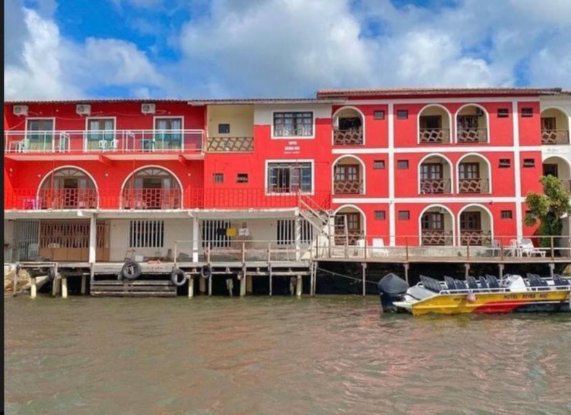 Pousada Beira Rio Barrerinhas Hotel Barreirinhas Exterior foto
