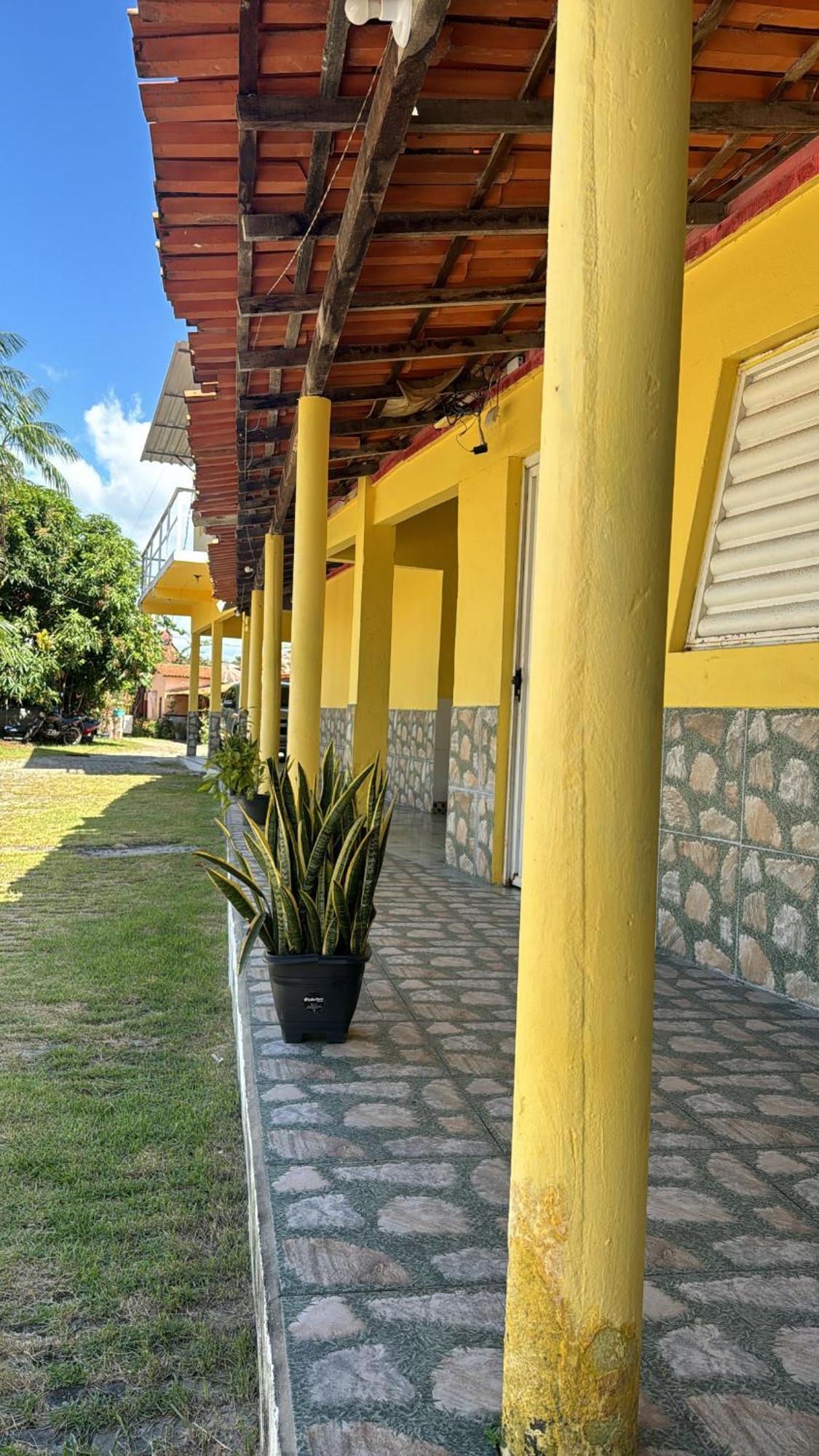 Pousada Beira Rio Barrerinhas Hotel Barreirinhas Exterior foto